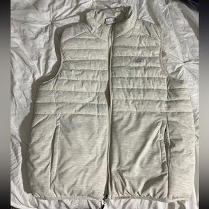 New balance puffer vest